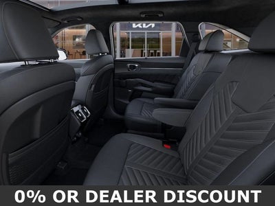 2026 Kia Sorento X-Line SX Prestige