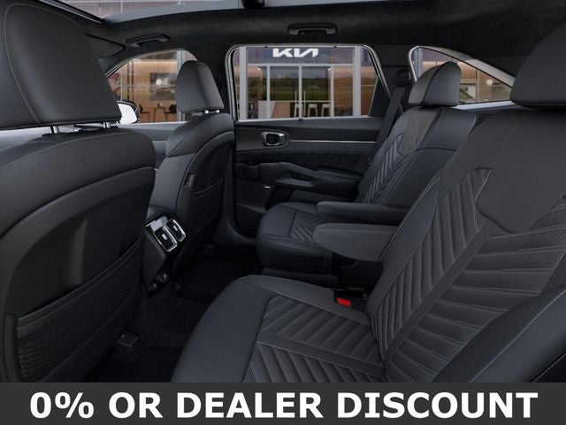 2026 Kia Sorento X-Line SX Prestige