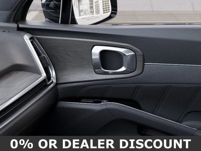 2026 Kia Sorento X-Line SX Prestige