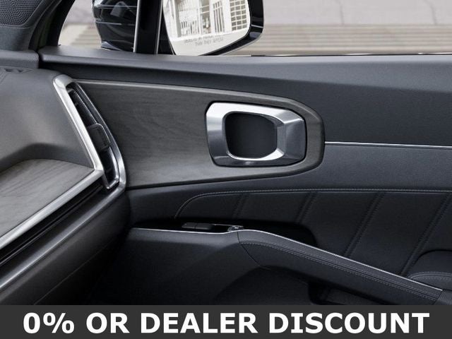 2026 Kia Sorento X-Line SX Prestige