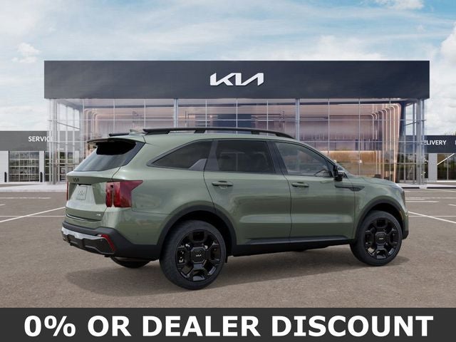 2026 Kia Sorento X-Line SX Prestige