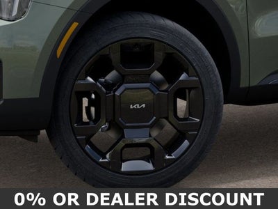 2026 Kia Sorento X-Line SX Prestige