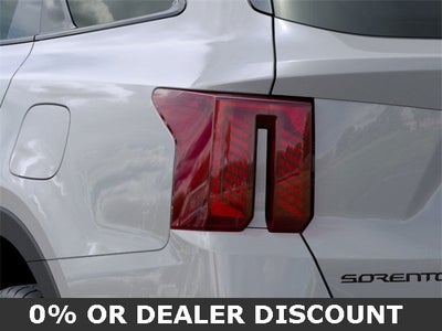 2026 Kia Sorento X-Line SX Prestige