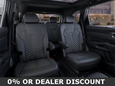 2026 Kia Sorento X-Line SX Prestige