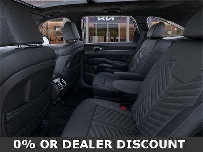 2026 Kia Sorento X-Line SX Prestige