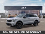 2026 Kia Sorento X-Line SX Prestige