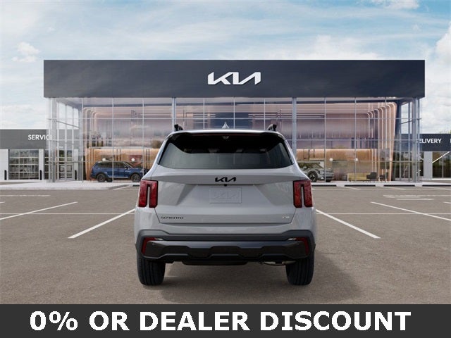 2026 Kia Sorento X-Line SX Prestige