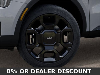 2026 Kia Sorento X-Line SX Prestige