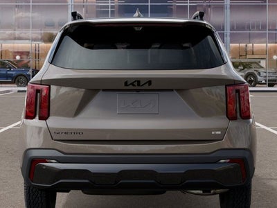 2026 Kia Sorento Base