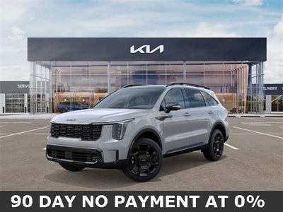 2026 Kia Sorento X-Line SX Prestige