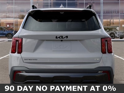 2026 Kia Sorento X-Line SX Prestige