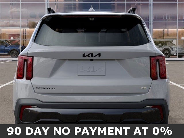 2026 Kia Sorento X-Line SX Prestige