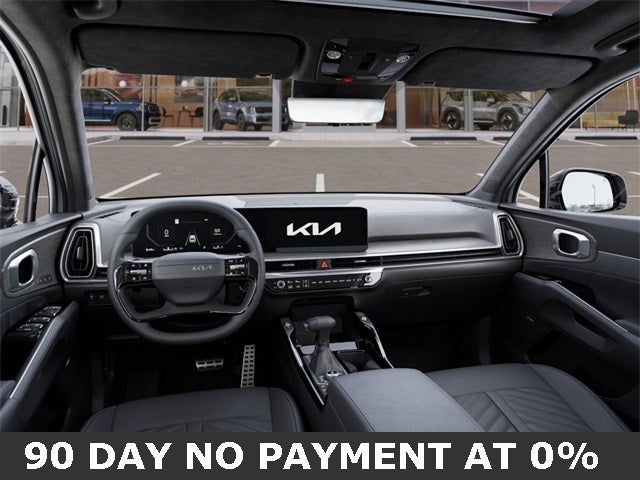2026 Kia Sorento X-Line SX Prestige