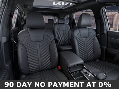 2026 Kia Sorento X-Line SX Prestige