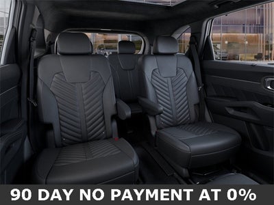 2026 Kia Sorento X-Line SX Prestige