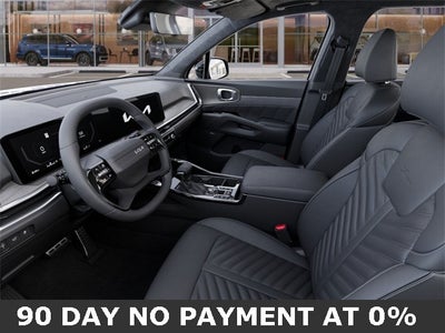 2026 Kia Sorento X-Line SX Prestige