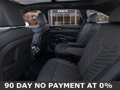 2026 Kia Sorento X-Line SX Prestige