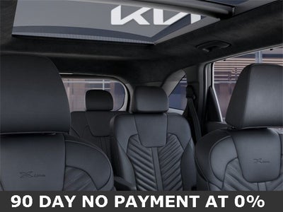 2026 Kia Sorento X-Line SX Prestige