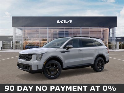 2026 Kia Sorento X-Line SX Prestige
