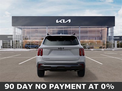 2026 Kia Sorento X-Line SX Prestige