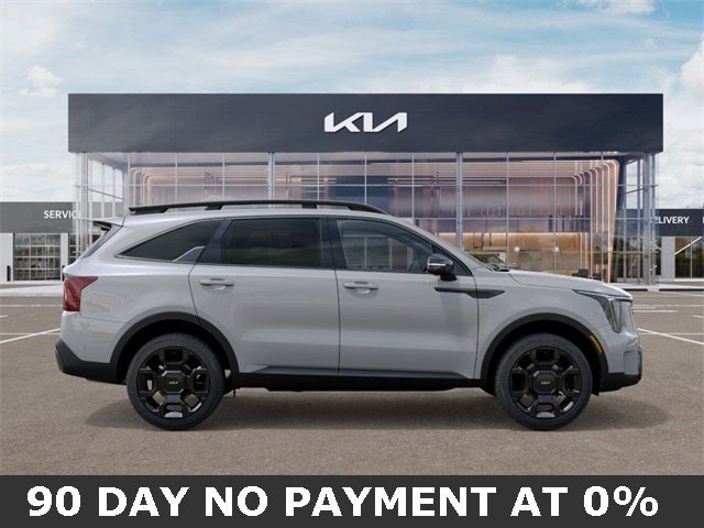 2026 Kia Sorento X-Line SX Prestige