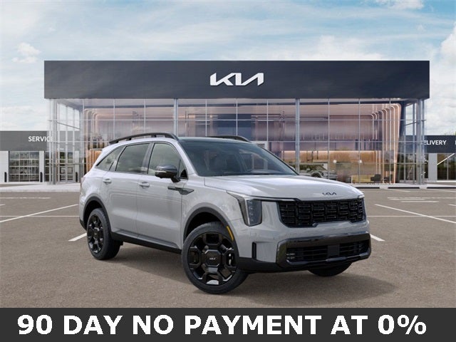 2026 Kia Sorento X-Line SX Prestige
