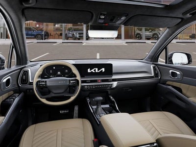 2026 Kia Sorento Base