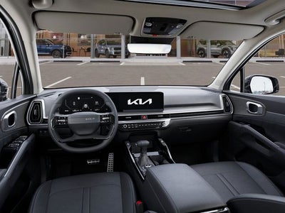 2026 Kia Sorento Base