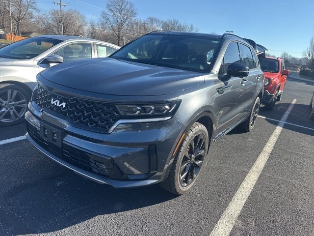 2023 Kia Sorento SX-Prestige