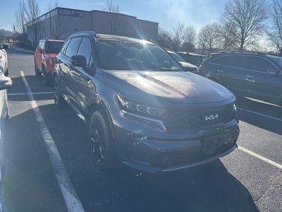 2023 Kia Sorento SX-Prestige