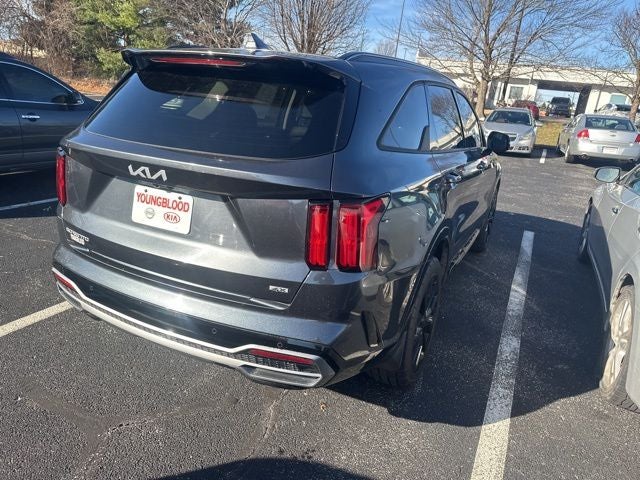 2023 Kia Sorento SX-Prestige