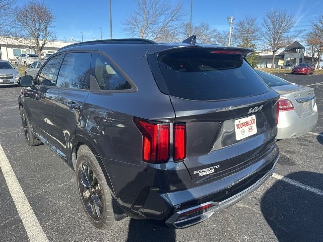 2023 Kia Sorento SX-Prestige