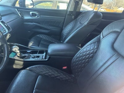 2023 Kia Sorento SX-Prestige