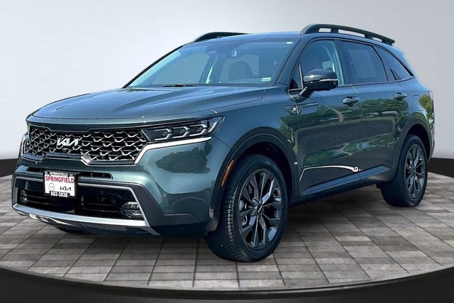 2022 Kia Sorento X-Line SX Prestige
