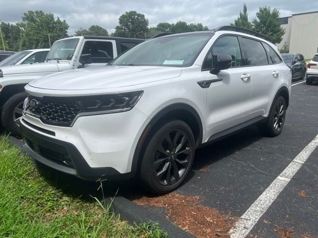 2021 Kia Sorento SX Prestige X-Line