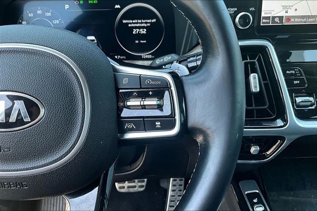 2021 Kia Sorento SX Prestige X-Line