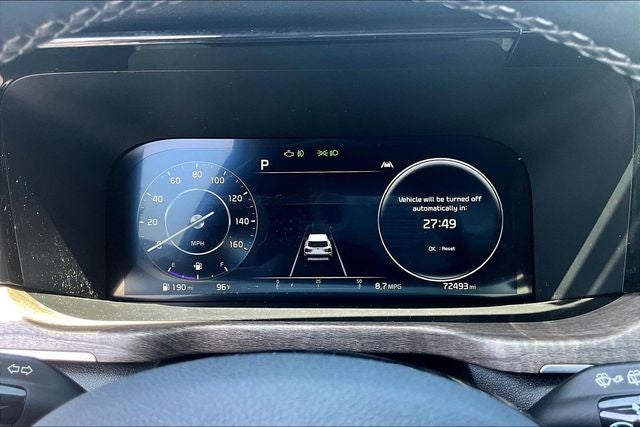 2021 Kia Sorento SX Prestige X-Line