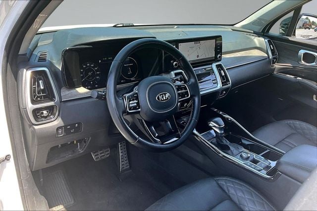 2021 Kia Sorento SX Prestige X-Line