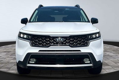 2021 Kia Sorento SX Prestige X-Line