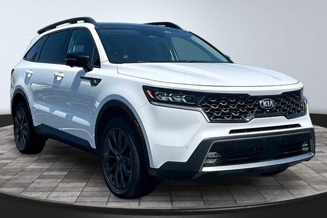2021 Kia Sorento SX Prestige X-Line