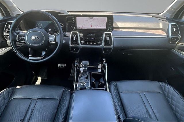 2021 Kia Sorento SX Prestige X-Line