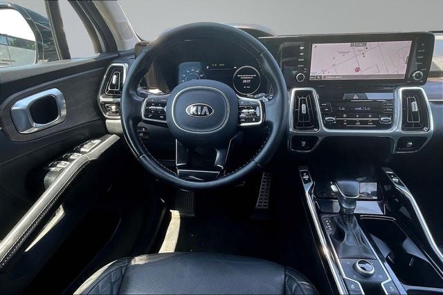 2021 Kia Sorento SX Prestige X-Line