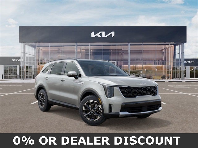 2026 Kia Sorento S