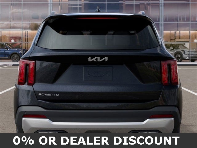 2026 Kia Sorento S