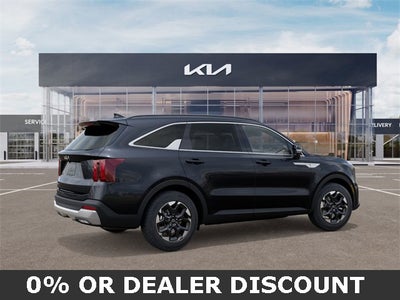 2026 Kia Sorento S