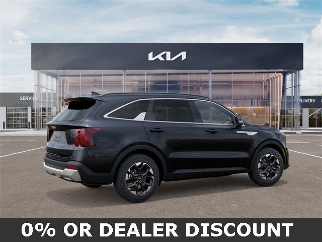 2026 Kia Sorento S