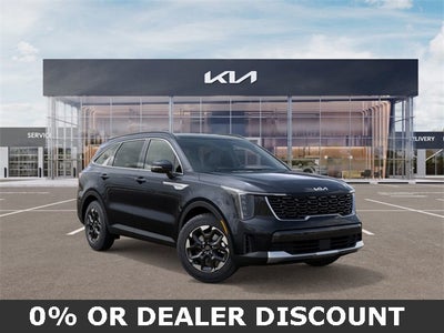 2026 Kia Sorento S