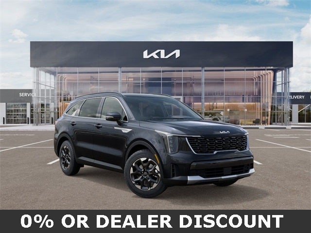 2026 Kia Sorento S