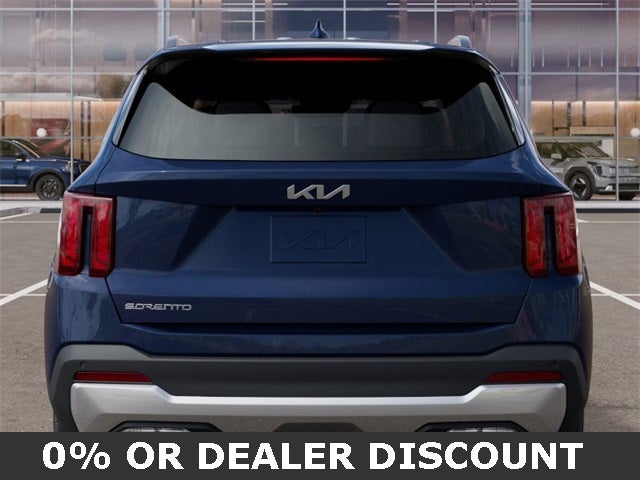 2026 Kia Sorento S