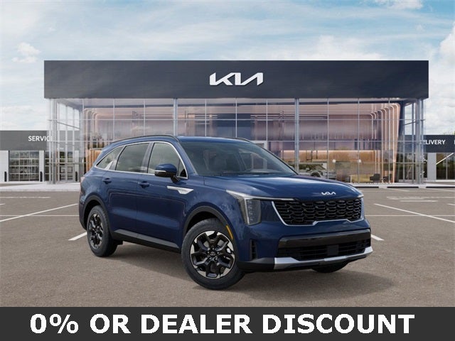 2026 Kia Sorento S